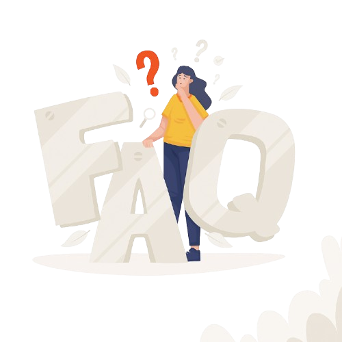 FAQ Illustration