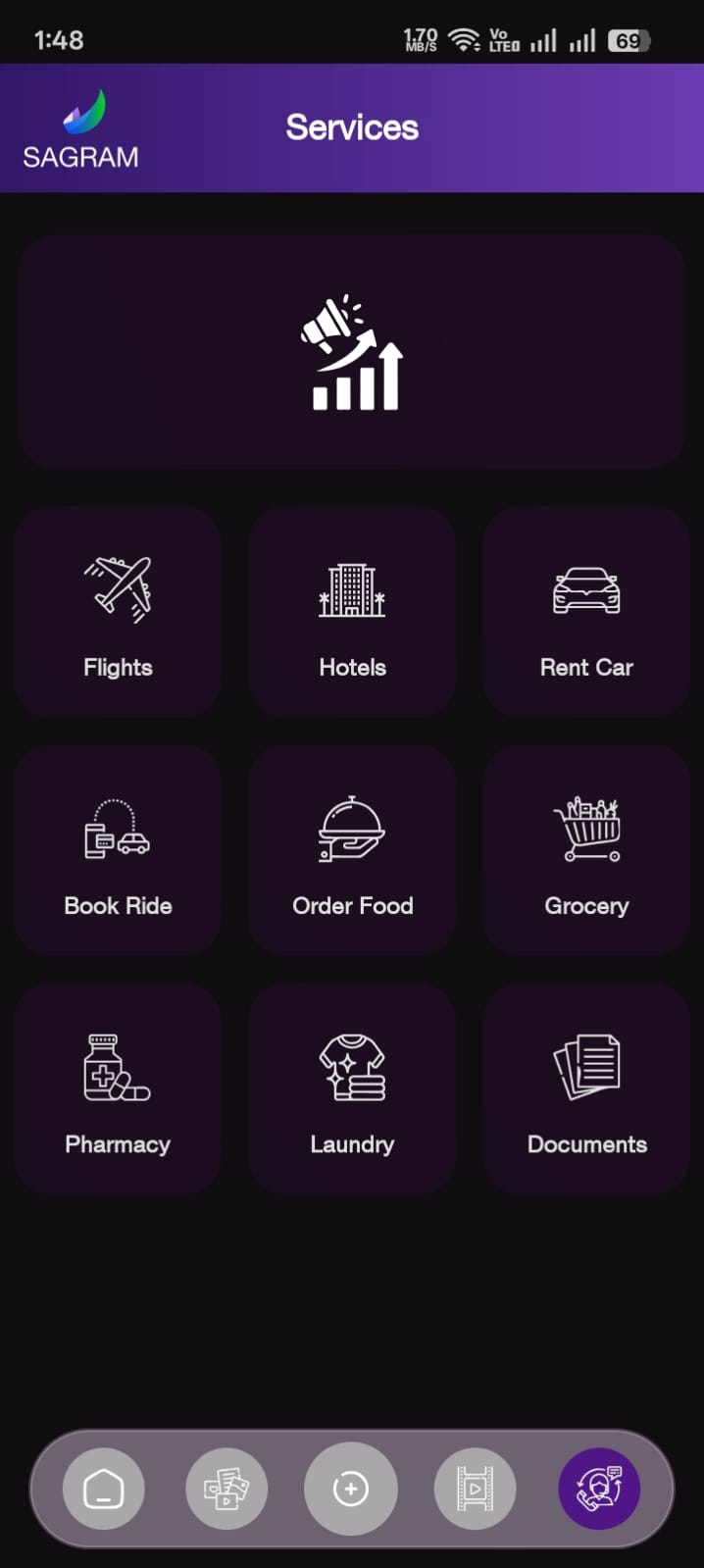 SaudiGram Preview